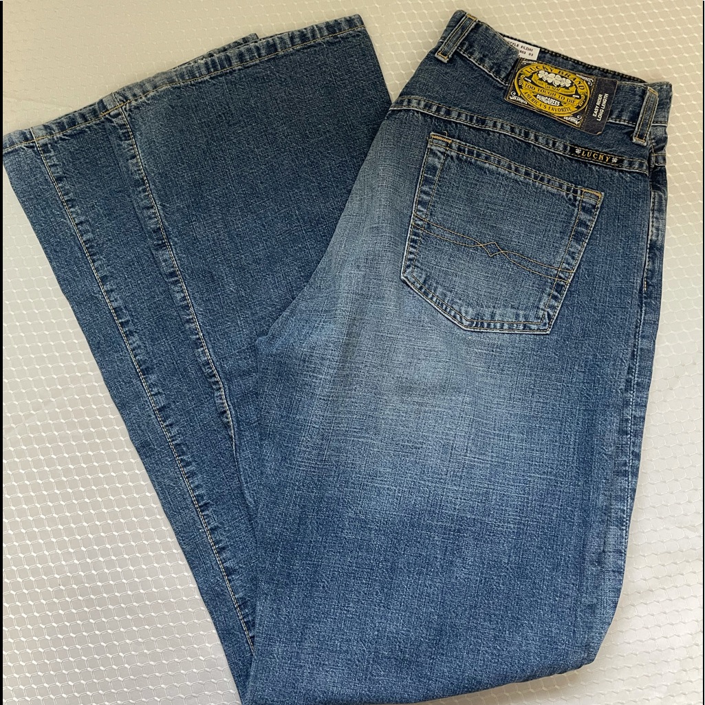 Lucky Brand Jeans
